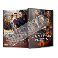 Dante'nin Elinden - In the Hand of Dante - 2025 Türkçe Dvd Cover Tasarımı
